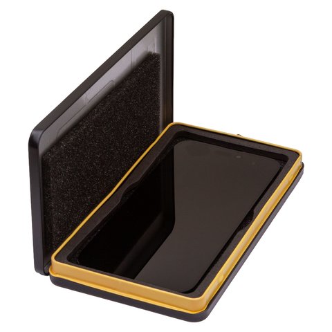 Pantalla LCD Wextom puede usarse con iPhone 14 Pro Max, negro, con marco, HC, sin error, (OLED) soft, Diagnosable, 120Hz Vista previa  1