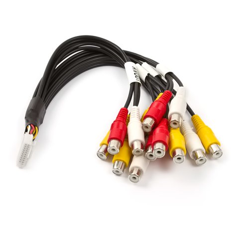 Видеоинтерфейс для BMW 7 серии E65/ E66 и Porsche Cayenne Превью 5