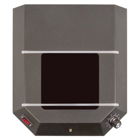 Інфрачервоний нагрівач плат Tornado (122x122 мм ) Прев'ю 3