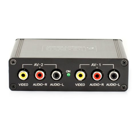 MOST-відеоінтерфейс для Mercedes-Benz (BOS-MI026) 2008– р.в. Прев'ю 2