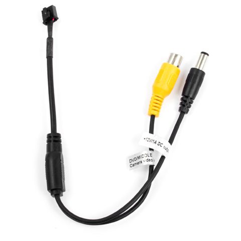 Коммутационный блок для автомобильных камер Превью 4