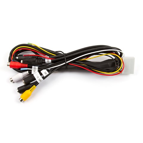 Навигационный блок CS9900 (для штатных мониторов) Превью 9