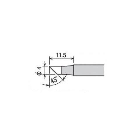 Паяльное жало Goot RX-80HRT-4C Превью 1