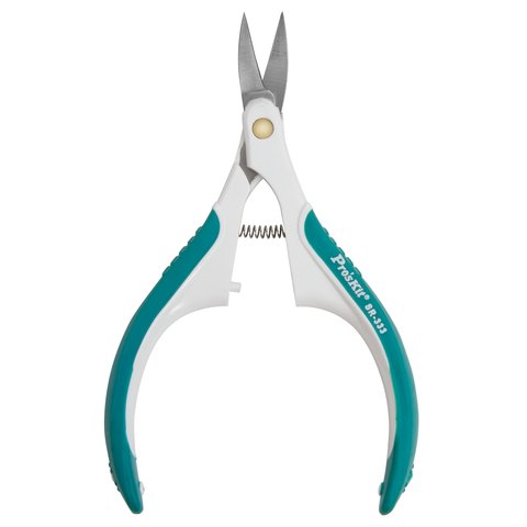 Ножиці прецизійні Pro'sKit SR-333 Прев'ю 1