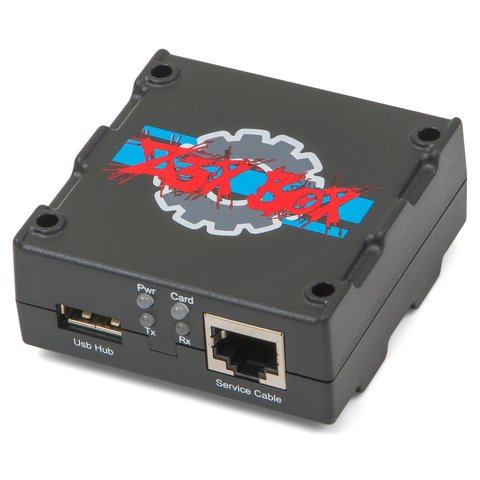 Z3X-Box Samsung Edition з набором кабелів 30 (шт.) Прев'ю 4