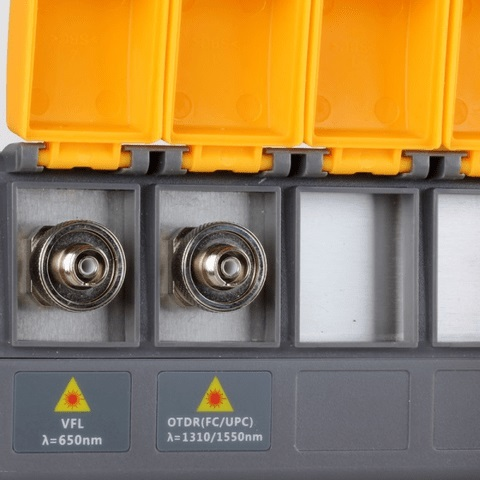 Оптический рефлектометр Grandway FHO5000-M21 Превью 7