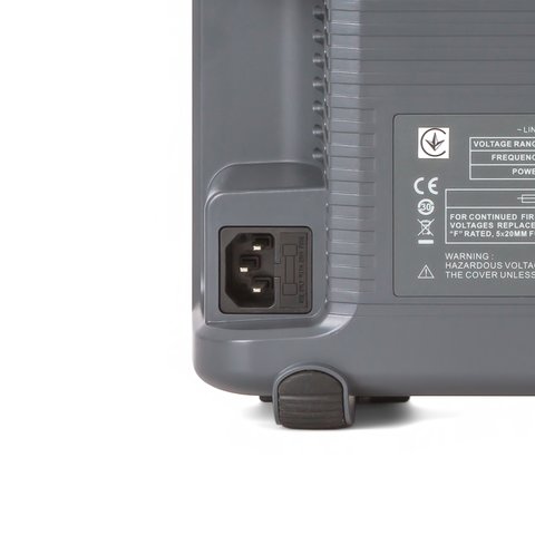 Фосфорный цифровой осциллограф SIGLENT SDS1102X+ Превью 9