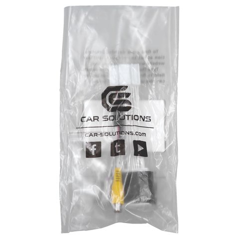 Кабель для під'єднання камери в Lexus (США) з медіа-навігаційною системою Enform GEN8 Прев'ю 4