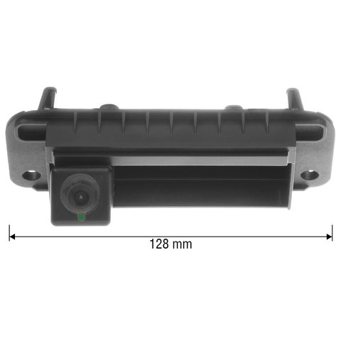 Камера заднього виду в ручку багажника для Mercedes-Benz C-класу 2012-2013 р.в. Прев'ю 1