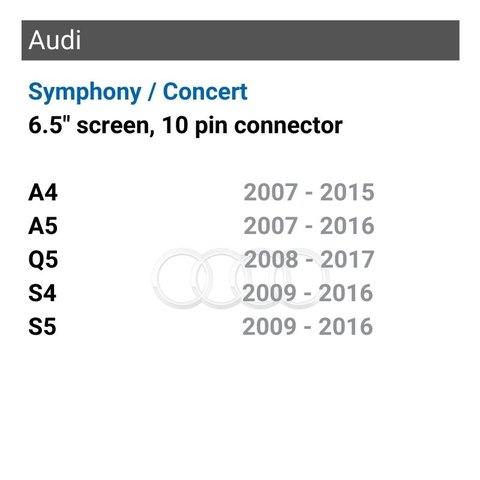 Беспроводной CarPlay и Android Auto адаптер для Audi без MMI Превью 1