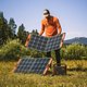 Солнечный генератор Jackery 1000 (Explorer 1000 + SolarSaga 100W) Превью 4