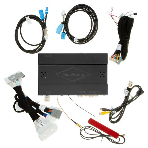 CarPlay для Land Cruiser LC200 / Lexus GX / LX Прев'ю 2