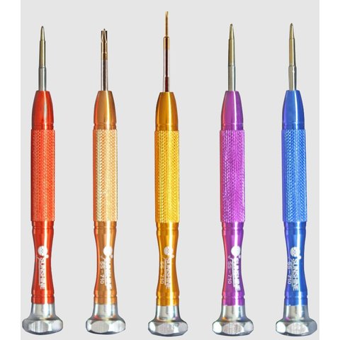 Отвертка трехлепестковая (Tri-Wing) Sunshine SS-710/Y0.6, Tri-Point Превью 1