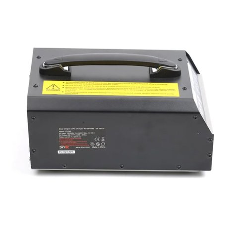 Зарядное устройство SkyRC PC1080, 220 В, Original, 1080W, #SK-100124-02 Превью 3