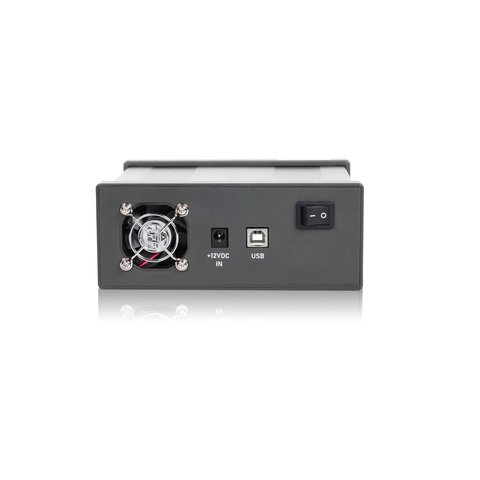 Матричний перемикач ВЧ сигналів SIGLENT SSU5502A Прев'ю 3