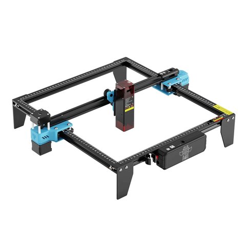 Лазерно-гравировальный станок TwoTrees TTS-10 Pro Превью 2