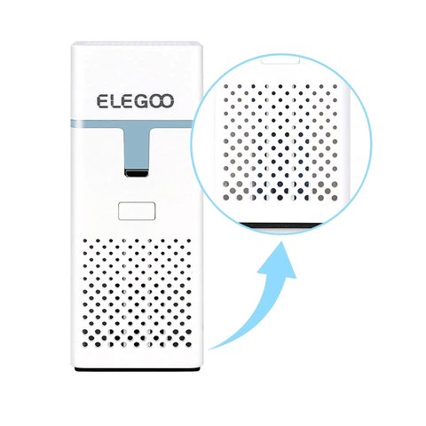 Станция очистки воздуха ELEGOO Mini Air Purifier (2 шт.) Превью 3