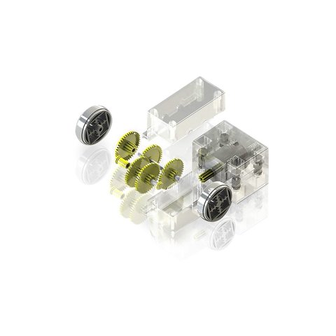 STEM-конструктор ArTeC ROBO Link-A Превью 6