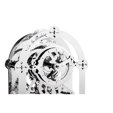 Металевий механічний 3D-пазл Time4Machine Mysterious Timer Прев'ю 10
