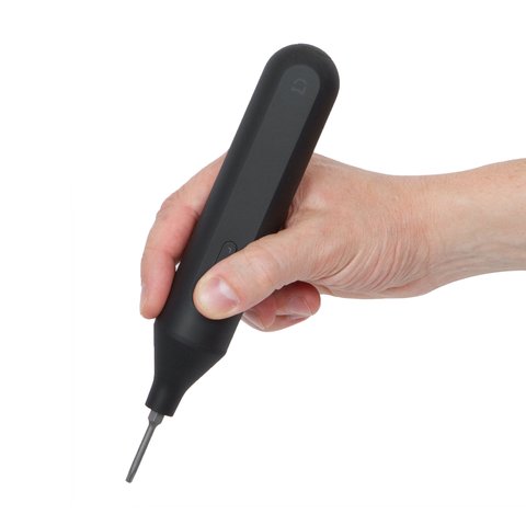 Електрична викрутка Xiaomi Mi Home (Mijia) Electric Screwdriver Black 6 в 1 Прев'ю 9