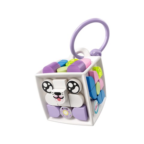 Конструктор LEGO DOTs Браслет та брелок для валізи "Солодка киця" 41944 Прев'ю 10