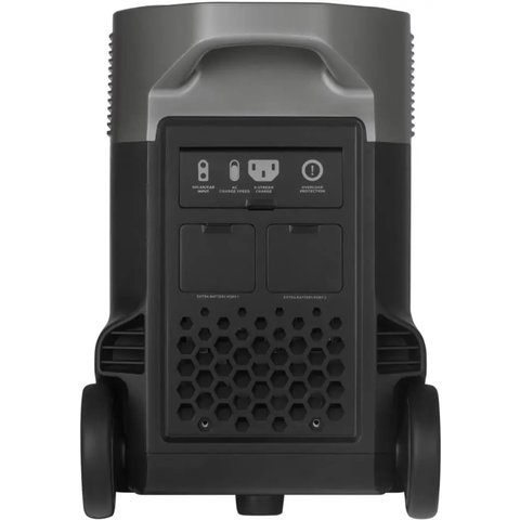 Зарядная станция EcoFlow DELTA Pro + солнечная панель 400W Solar Panel Превью 5