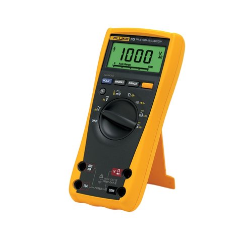 Мультиметр Fluke 179 IB179М-EGFID + 5 викруток (5133982) Прев'ю 2