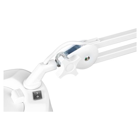 Настільна збільшувальна лінза Bourya 8064LED-2BHC Прев'ю 1