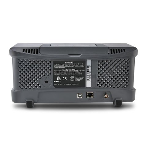 Цифровой осциллограф UNI-T UPO1202CS Превью 2