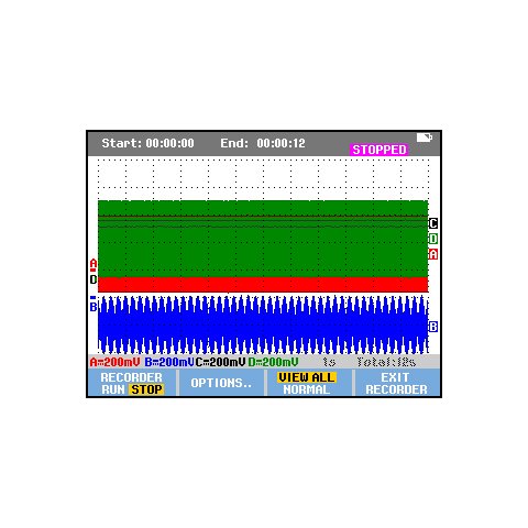 Портативний осцилограф FLUKE 190-204-III (5282463) Прев'ю 14