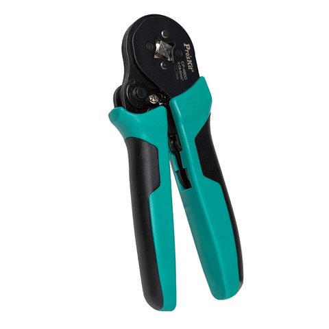 Кримпер для втулкових наконечників Pro'sKit CP-460G Прев'ю 1