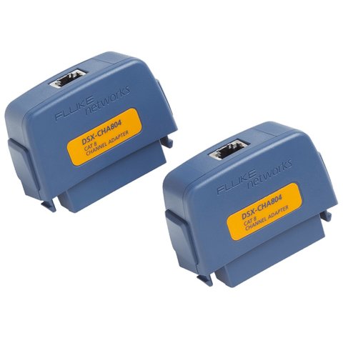 Тестер кабеля Fluke Networks DSX2-8000 INT (4954538) Превью 6