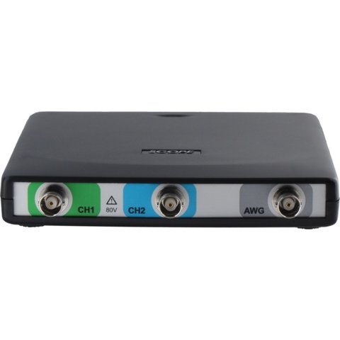 Цифровий осцилограф TiePie Handyscope HS5-530 Прев'ю 1