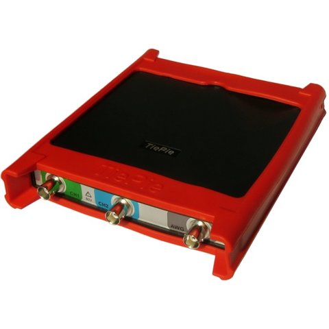 Цифровий осцилограф TiePie Handyscope HS5-530 Прев'ю 3