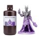 Фотополімерна смола для 3D-принтера ELEGOO Grey to Purple, 1 кг Прев'ю 2