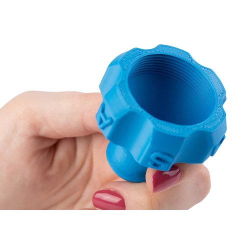 Филамент для 3D-принтера PRUSA Fillamentum ASA Extrafill Sky Blue, 750 г Превью 4