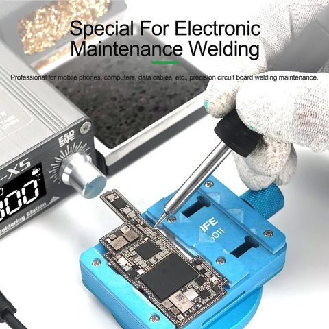 Паяльне жало RELIFE RL-T12-XS-K Прев'ю 2