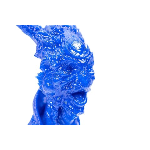 Филамент для 3D-принтера PRUSA PVB Transparent Dark Blue, 25 г, образец Превью 2