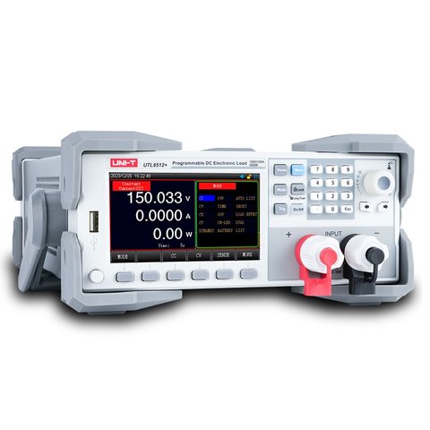 Нагрузка электронная программируемая UNI-T UTL8512+ Превью 1