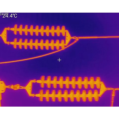 Тепловизор UNI-T UTi760H Превью 19