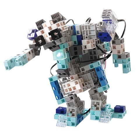 STEM-конструктор Artec Robotist Набор повышенной сложности Превью 8