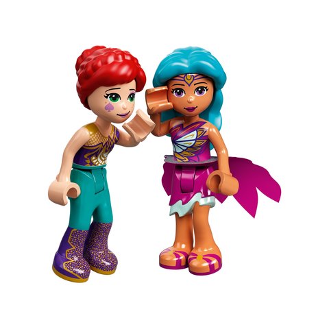 Конструктор LEGO Friends Волшебный фургон (41688) Превью 14