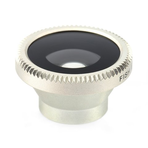 Replaceable Magnet IP Camera Lens Kit (Wide-Angle, Macro, Fish Eye) Preview 4