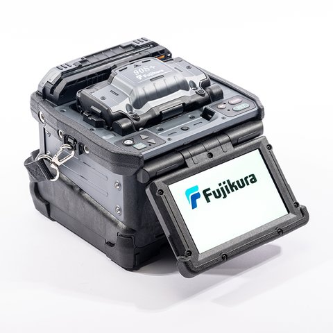 Fusion Splicer Fujikura 90S+ (no cleaver) Preview 1