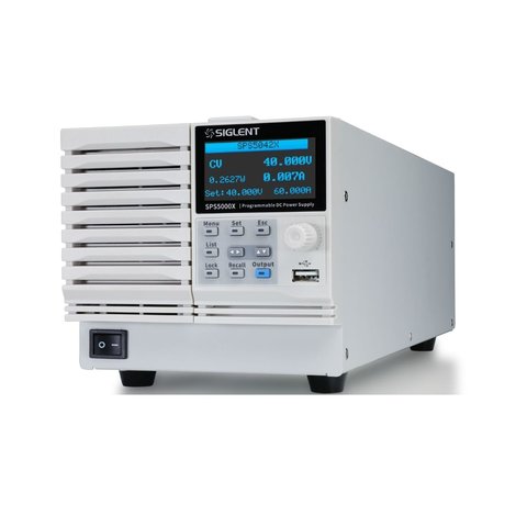 Switching DC Power Supply SIGLENT SPS5042X Preview 1